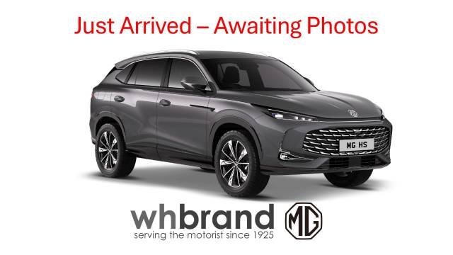 MG Motor UK HS 1.5 T-GDI Hybrid+ Trophy 5dr Auto SUV Petrol / Electric Hybrid Hampstead Grey