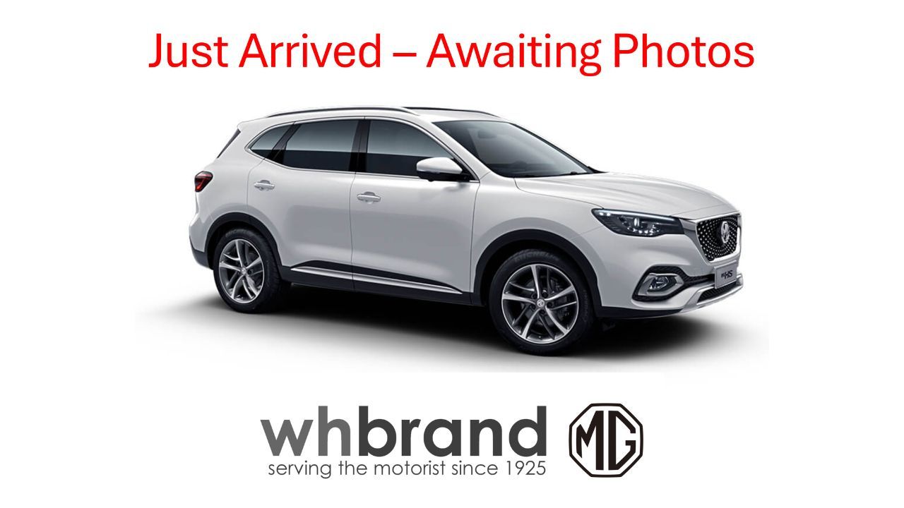 2021 MG Motor UK HS