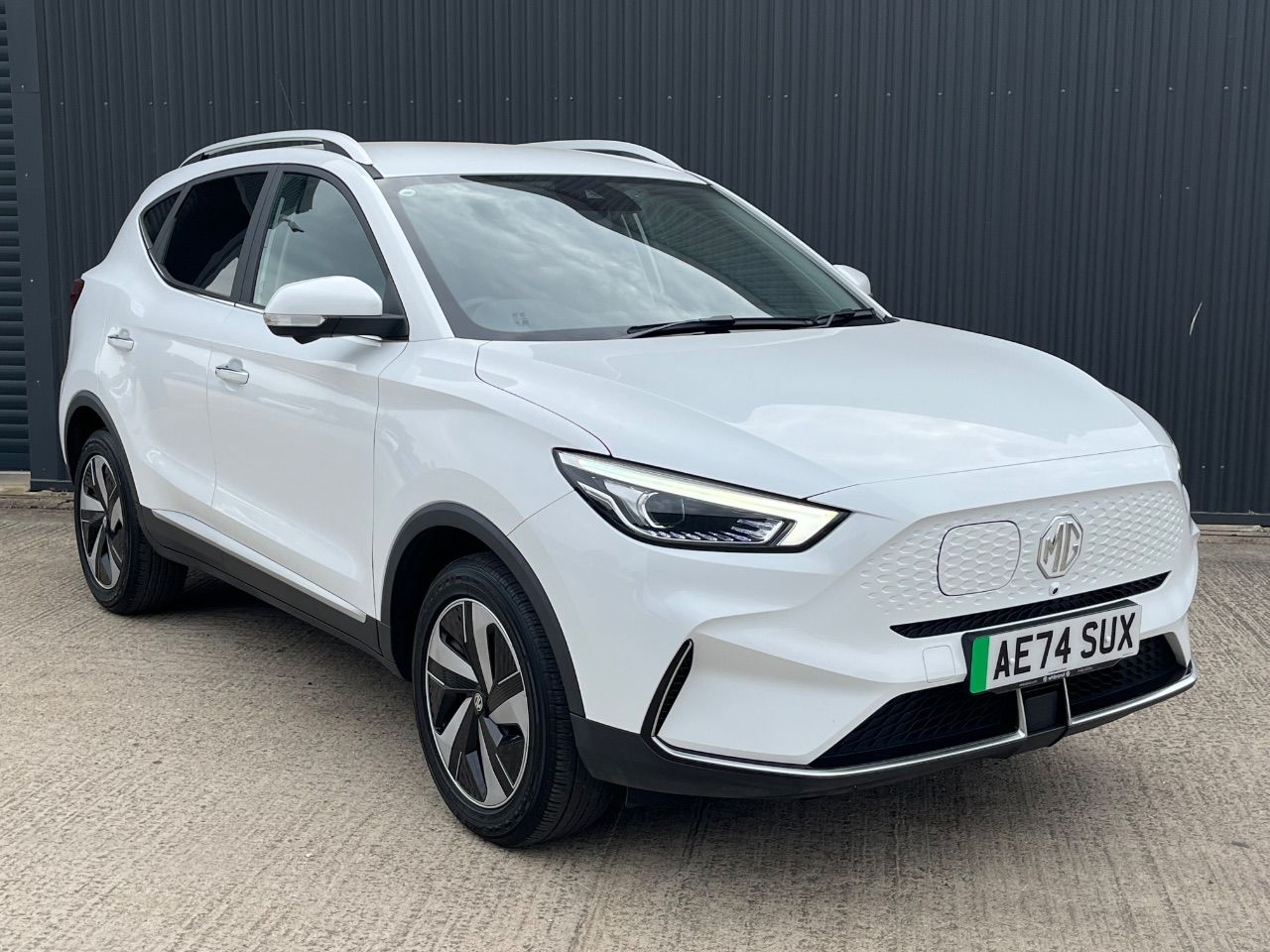 2024 MG Motor UK ZS