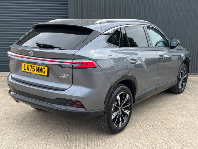 2025 MG Motor UK HS 1.5 T-GDI Hybrid+ Trophy 5dr Auto