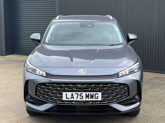 2025 MG Motor UK HS 1.5 T-GDI Hybrid+ Trophy 5dr Auto