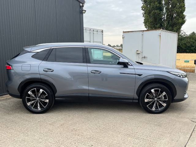 2025 MG Motor UK HS 1.5 T-GDI Hybrid+ Trophy 5dr Auto