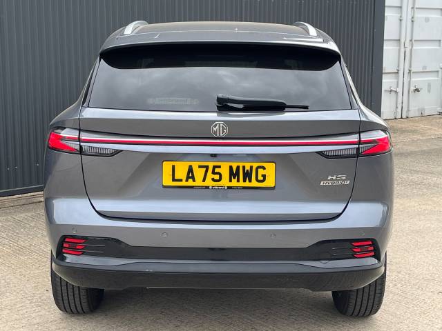 2025 MG Motor UK HS 1.5 T-GDI Hybrid+ Trophy 5dr Auto