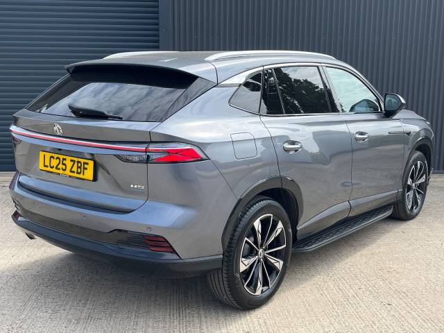 2025 MG Motor UK HS 1.5 PHEV Trophy Auto