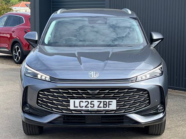 2025 MG Motor UK HS 1.5 PHEV Trophy Auto