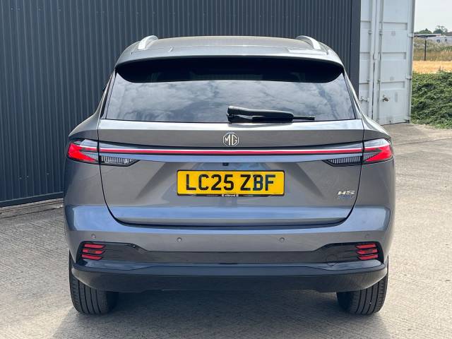 2025 MG Motor UK HS 1.5 PHEV Trophy Auto