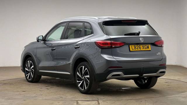 2026 MG Motor UK ZS 1.5 Hybrid+ Trophy 5dr Auto