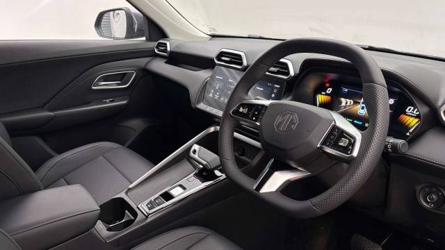 2026 MG Motor UK ZS 1.5 Hybrid+ Trophy 5dr Auto