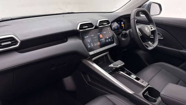 2026 MG Motor UK ZS 1.5 Hybrid+ Trophy 5dr Auto