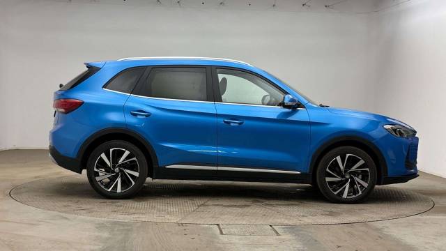 2025 MG Motor UK ZS 1.5 Hybrid+ Trophy 5dr Auto