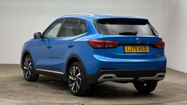 2025 MG Motor UK ZS 1.5 Hybrid+ Trophy 5dr Auto