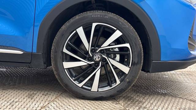 2025 MG Motor UK ZS 1.5 Hybrid+ Trophy 5dr Auto