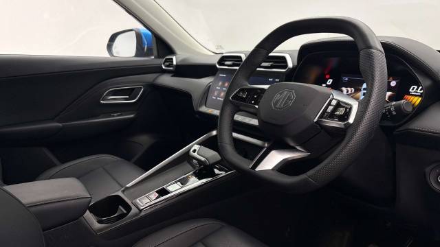2025 MG Motor UK ZS 1.5 Hybrid+ Trophy 5dr Auto