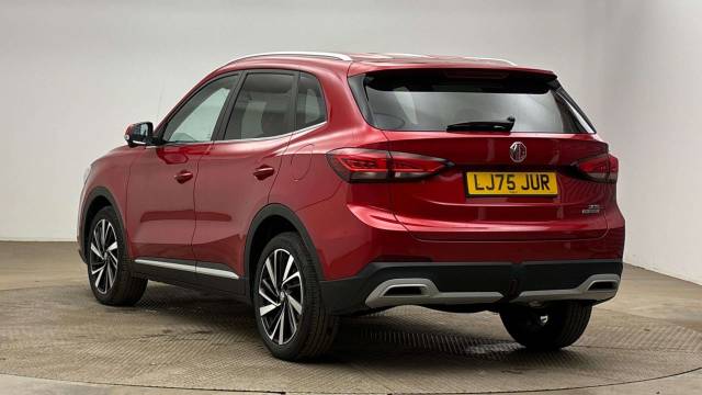 2025 MG Motor UK ZS 1.5 Hybrid+ Trophy 5dr Auto