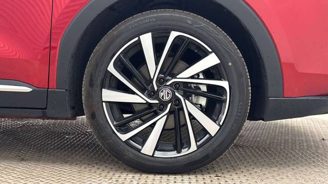 2025 MG Motor UK ZS 1.5 Hybrid+ Trophy 5dr Auto
