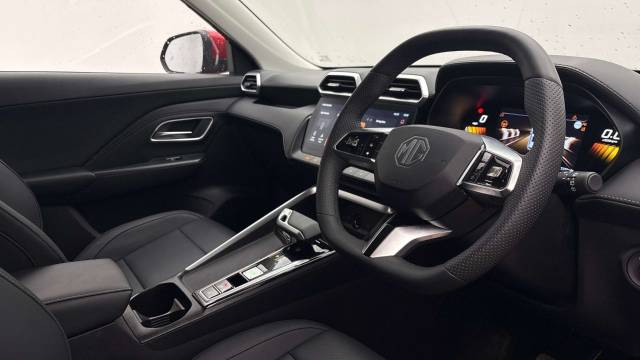 2025 MG Motor UK ZS 1.5 Hybrid+ Trophy 5dr Auto