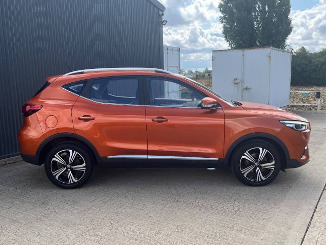 2022 MG Motor UK ZS 1.0T Excite Auto