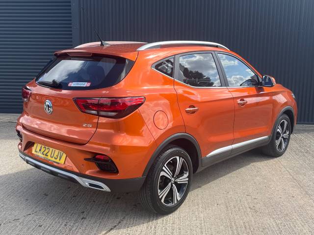 2022 MG Motor UK ZS 1.0T Excite Auto