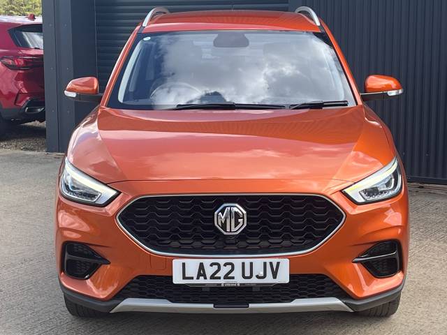 2022 MG Motor UK ZS 1.0T Excite Auto