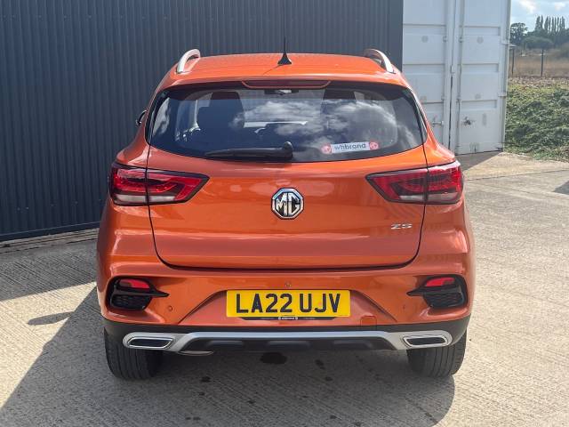 2022 MG Motor UK ZS 1.0T Excite Auto