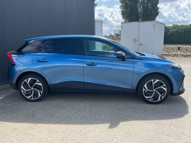 2026 MG Motor UK Mg4 0.0 Premium Long Range 64kWh