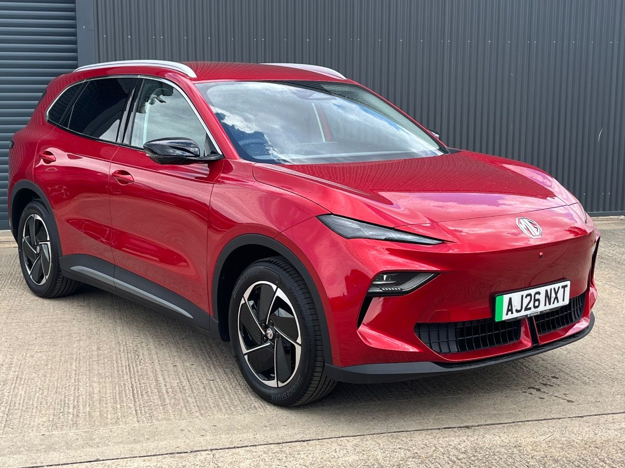 2026 MG Motor UK Mgs5