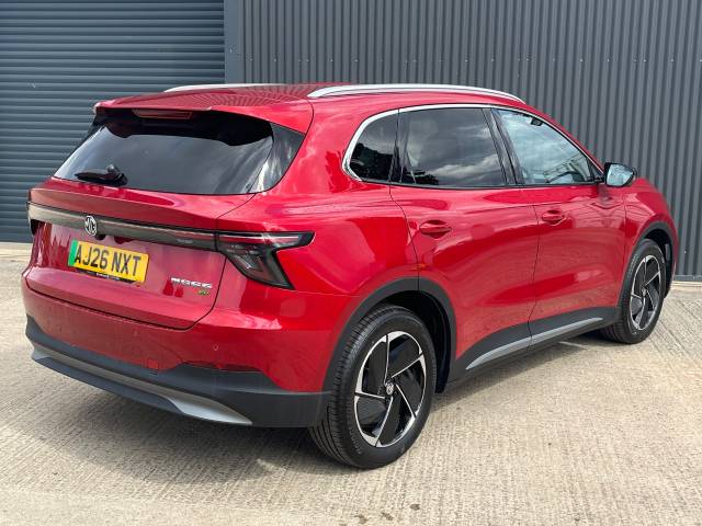 2026 MG Motor UK Mgs5 0.0 Trophy Long Range 64kWh