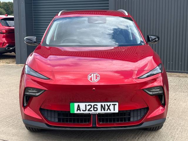 2026 MG Motor UK Mgs5 0.0 Trophy Long Range 64kWh