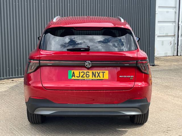 2026 MG Motor UK Mgs5 0.0 Trophy Long Range 64kWh