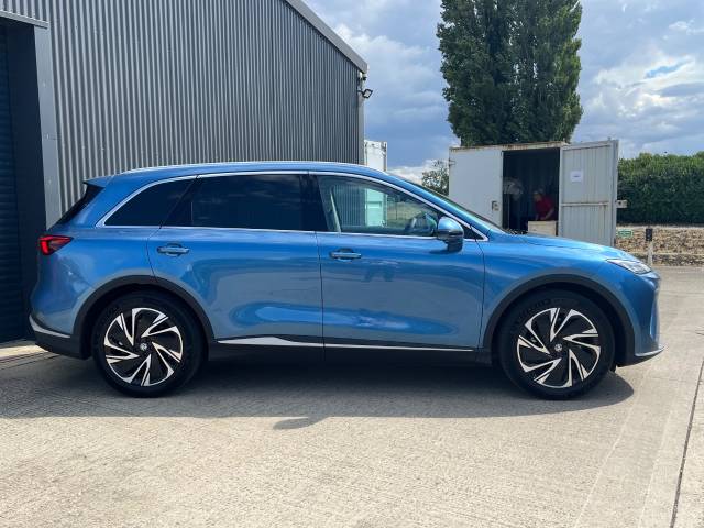 2026 MG Motor UK Mgs6 0.0 Trophy Long Range 77kWh