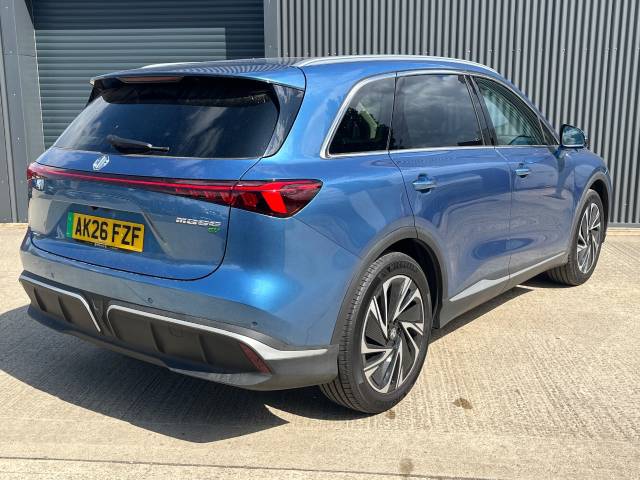 2026 MG Motor UK Mgs6 0.0 Trophy Long Range 77kWh