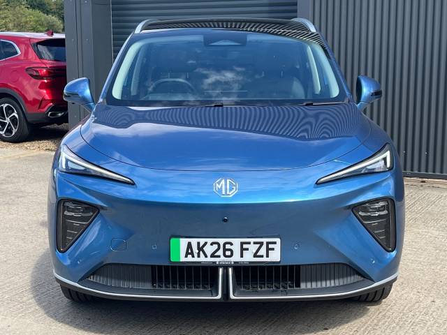 2026 MG Motor UK Mgs6 0.0 Trophy Long Range 77kWh