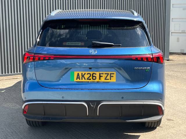 2026 MG Motor UK Mgs6 0.0 Trophy Long Range 77kWh