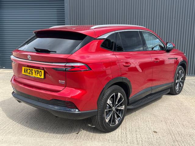 2026 MG Motor UK HS 1.5 PHEV Trophy