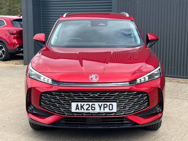 2026 MG Motor UK HS 1.5 PHEV Trophy