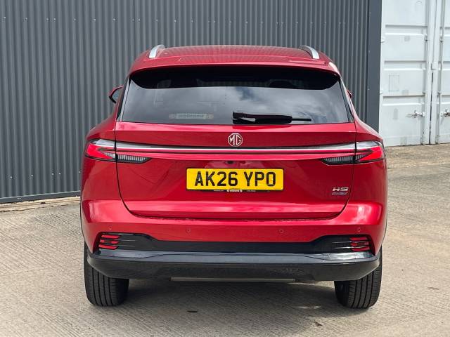 2026 MG Motor UK HS 1.5 PHEV Trophy