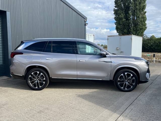 2026 MG Motor UK Mgs9 1.5 PHEV Premium