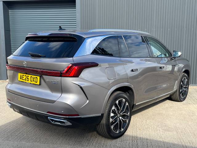 2026 MG Motor UK Mgs9 1.5 PHEV Premium