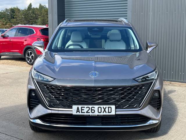2026 MG Motor UK Mgs9 1.5 PHEV Premium