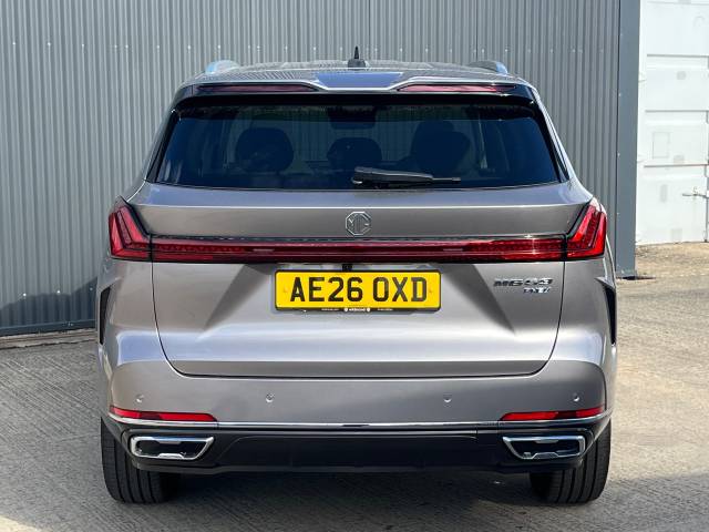 2026 MG Motor UK Mgs9 1.5 PHEV Premium