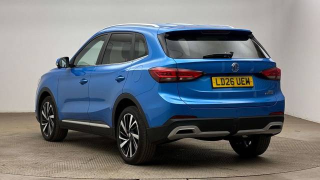 2026 MG Motor UK ZS 1.5 Hybrid+ Trophy