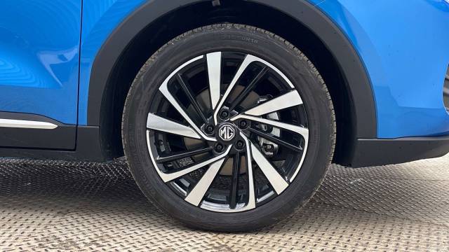 2026 MG Motor UK ZS 1.5 Hybrid+ Trophy
