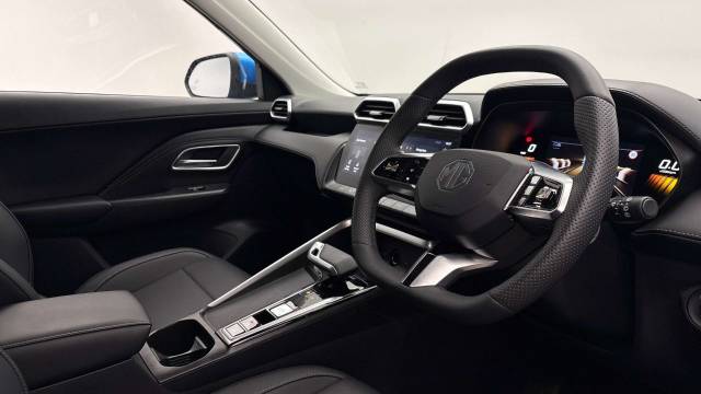 2026 MG Motor UK ZS 1.5 Hybrid+ Trophy