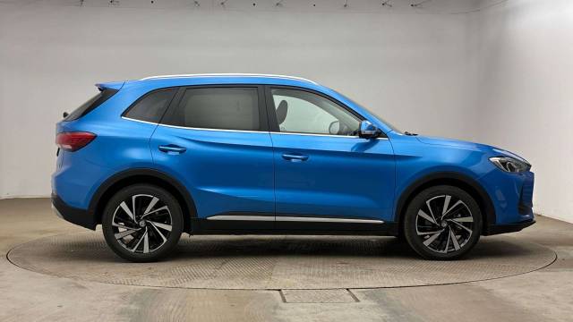 2025 MG Motor UK ZS 1.5 Hybrid+ Trophy