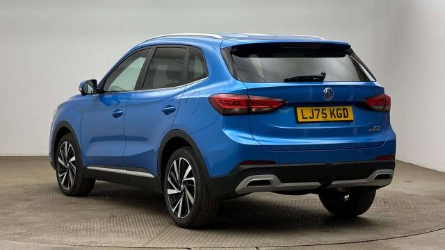 2025 MG Motor UK ZS 1.5 Hybrid+ Trophy