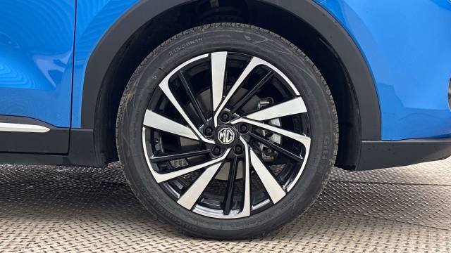 2025 MG Motor UK ZS 1.5 Hybrid+ Trophy