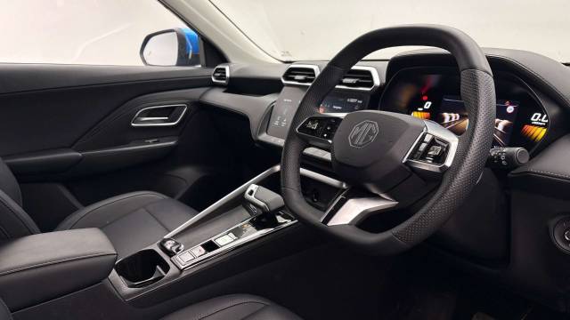 2025 MG Motor UK ZS 1.5 Hybrid+ Trophy