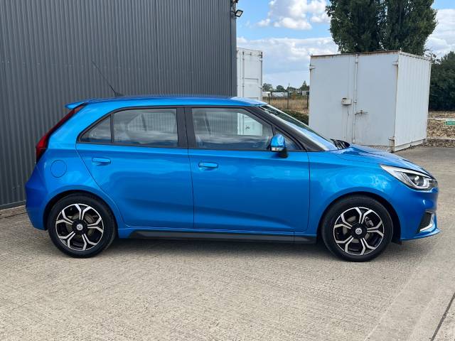 2024 MG Motor UK MG3 1.5 Exclusive [Navigation]