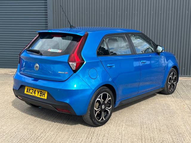 2024 MG Motor UK MG3 1.5 Exclusive [Navigation]