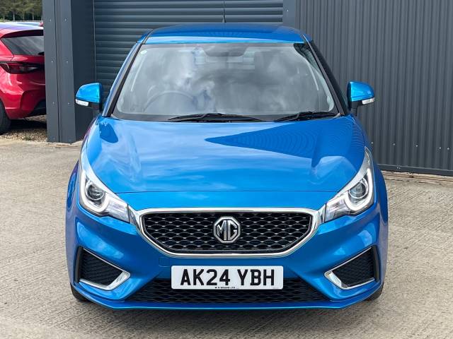 2024 MG Motor UK MG3 1.5 Exclusive [Navigation]